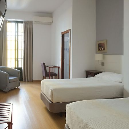 Hotel Londres Sevilla Eksteriør bilde