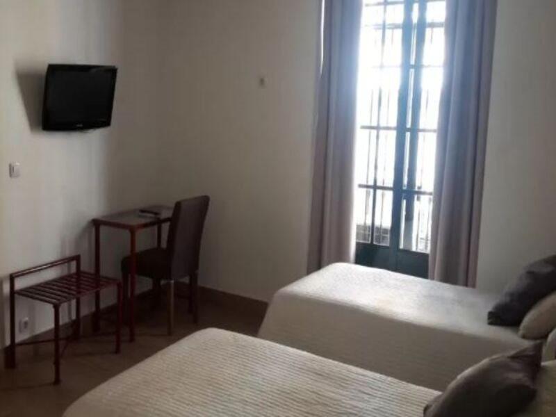 Hotel Londres Sevilla Eksteriør bilde