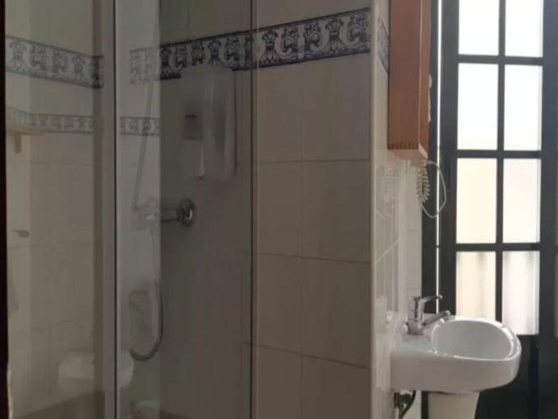 Hotel Londres Sevilla Eksteriør bilde