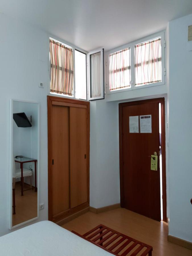 Hotel Londres Sevilla Eksteriør bilde