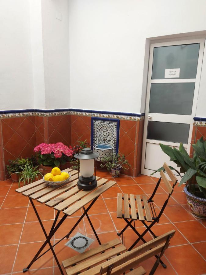 Hotel Londres Sevilla Eksteriør bilde