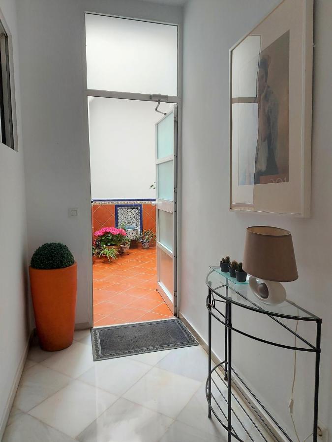 Hotel Londres Sevilla Eksteriør bilde