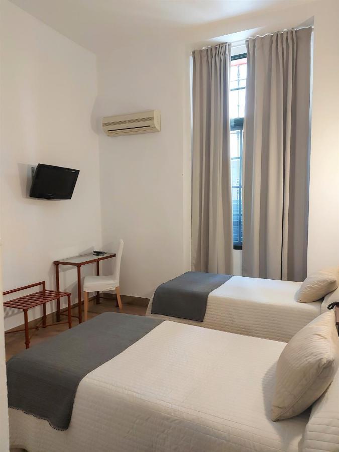 Hotel Londres Sevilla Eksteriør bilde