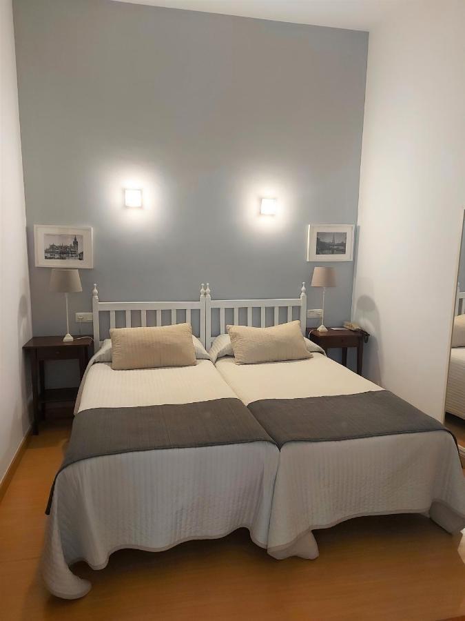 Hotel Londres Sevilla Eksteriør bilde
