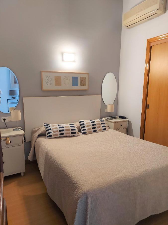 Hotel Londres Sevilla Eksteriør bilde