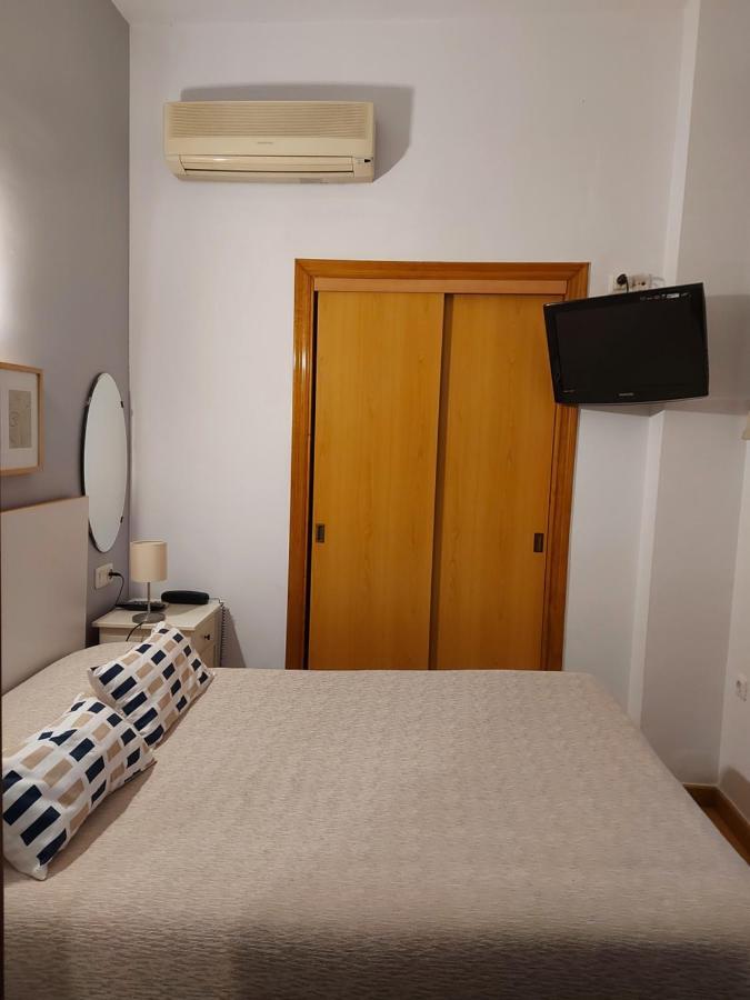 Hotel Londres Sevilla Eksteriør bilde