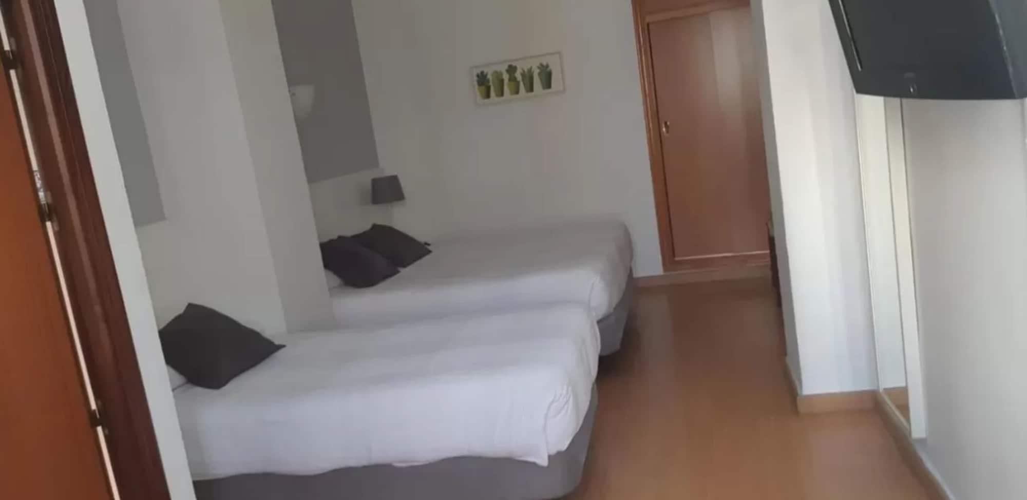 Hotel Londres Sevilla Eksteriør bilde