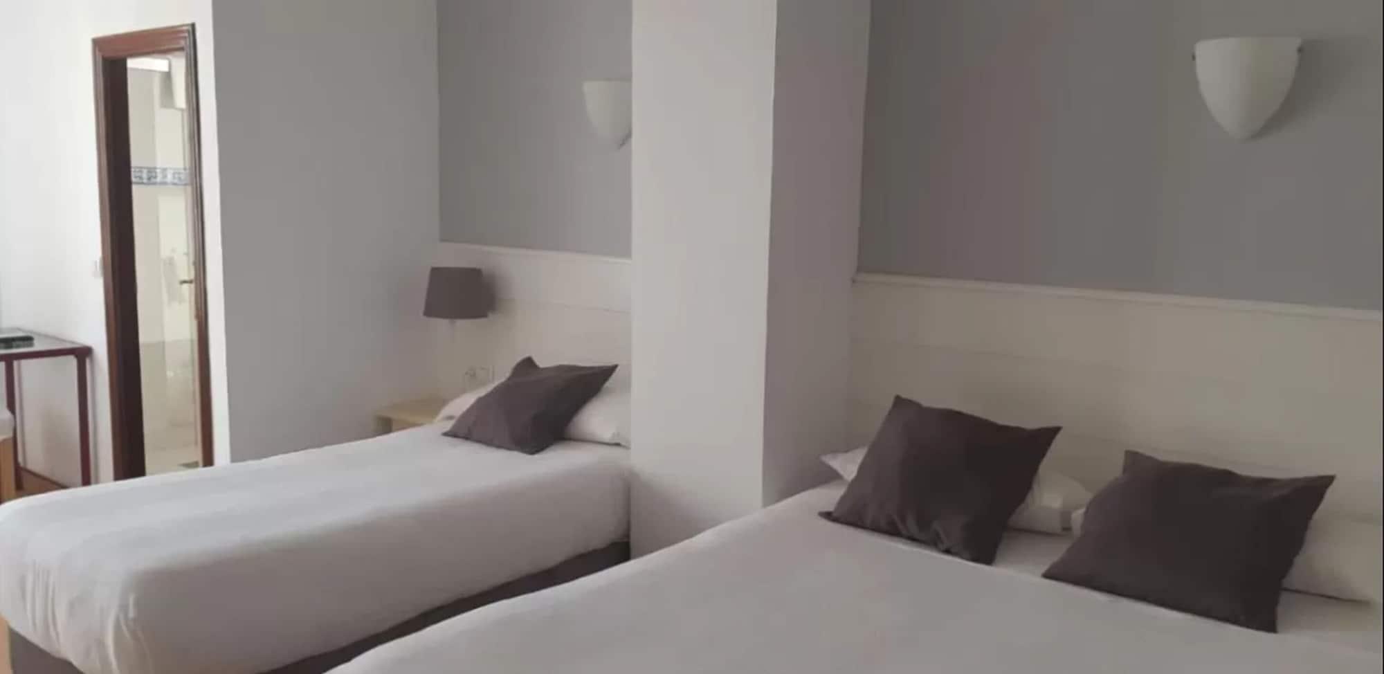 Hotel Londres Sevilla Eksteriør bilde
