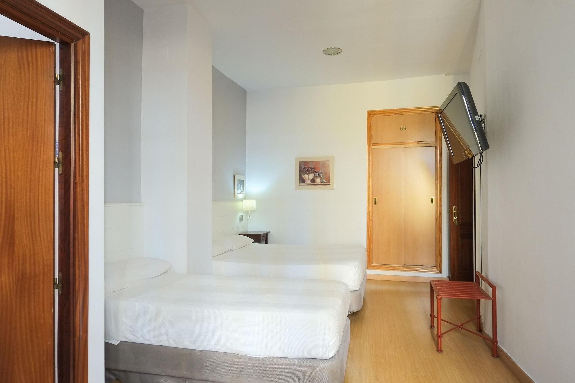 Hotel Londres Sevilla Eksteriør bilde