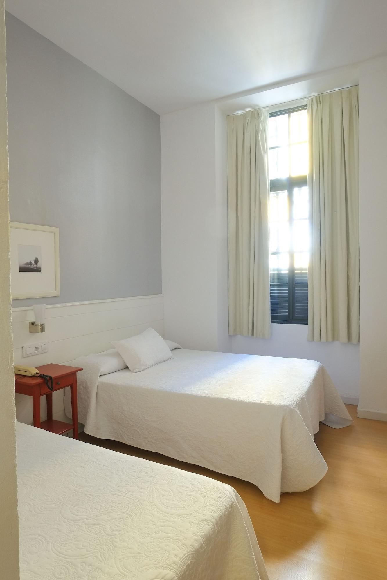 Hotel Londres Sevilla Eksteriør bilde