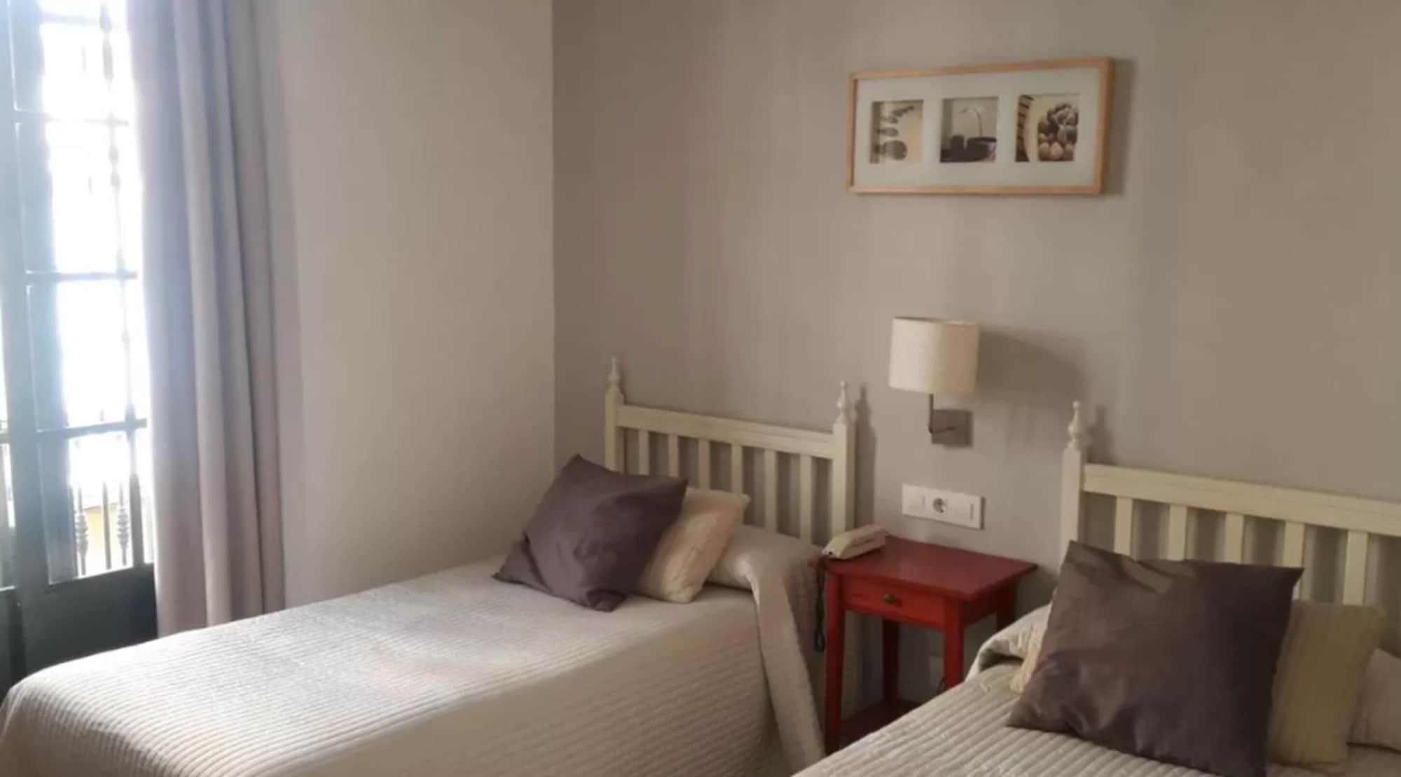 Hotel Londres Sevilla Eksteriør bilde