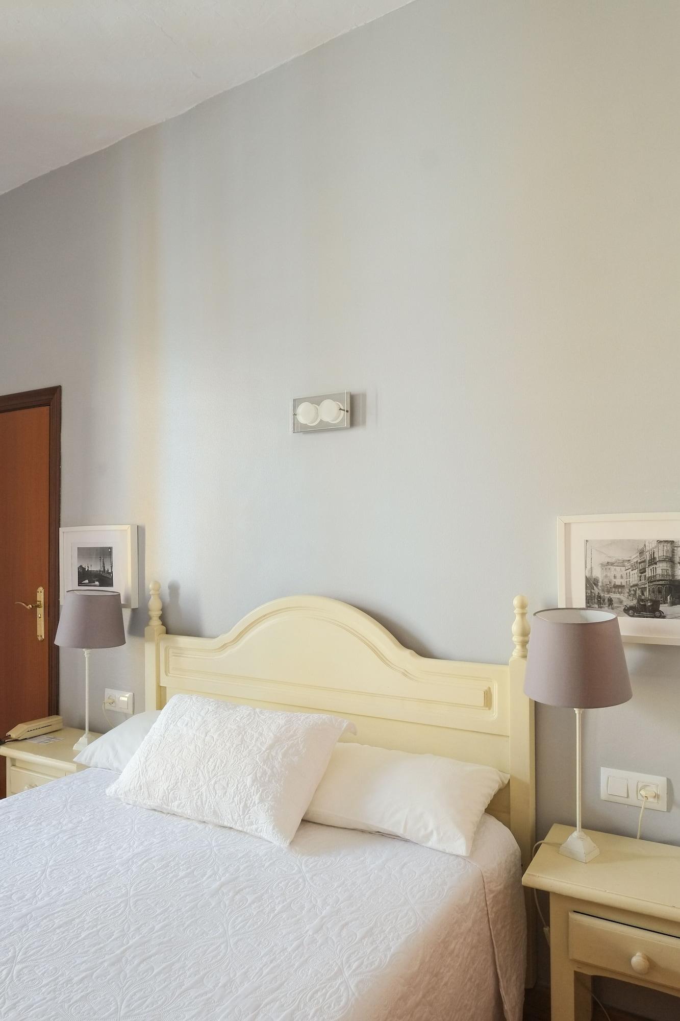 Hotel Londres Sevilla Eksteriør bilde