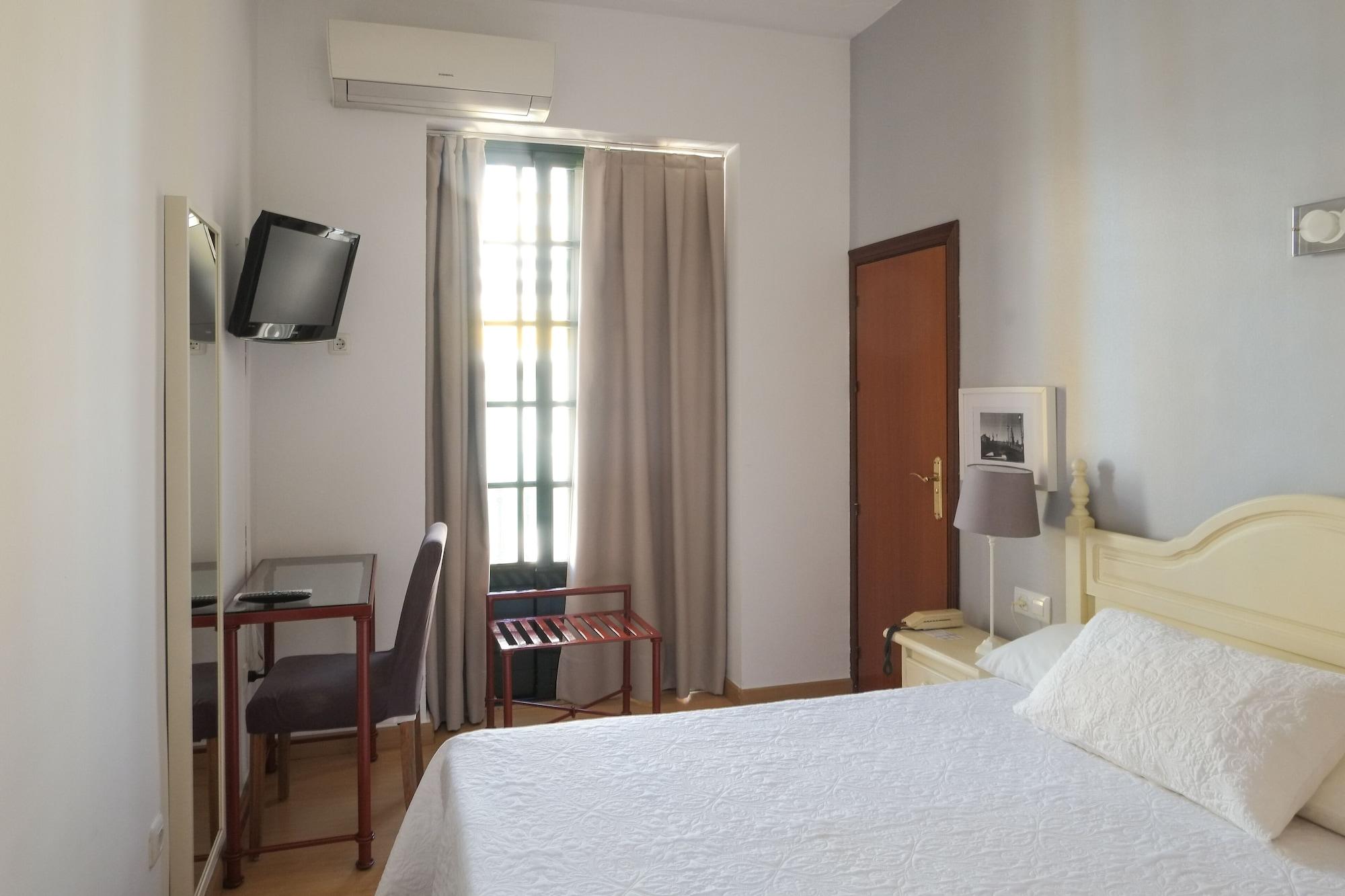 Hotel Londres Sevilla Eksteriør bilde