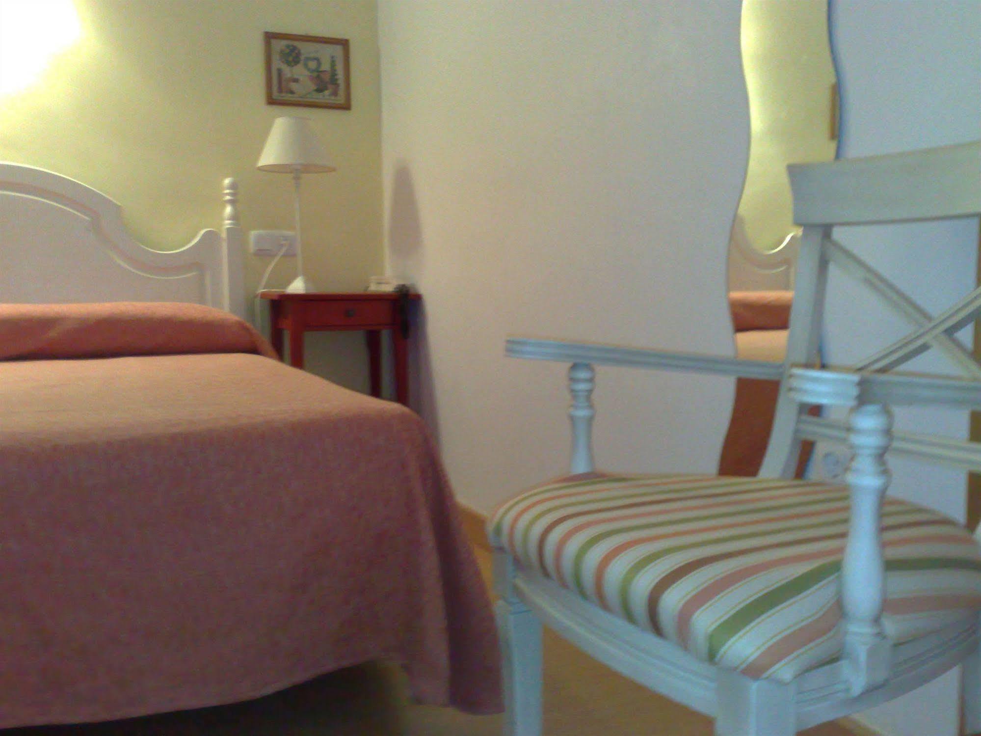 Hotel Londres Sevilla Eksteriør bilde