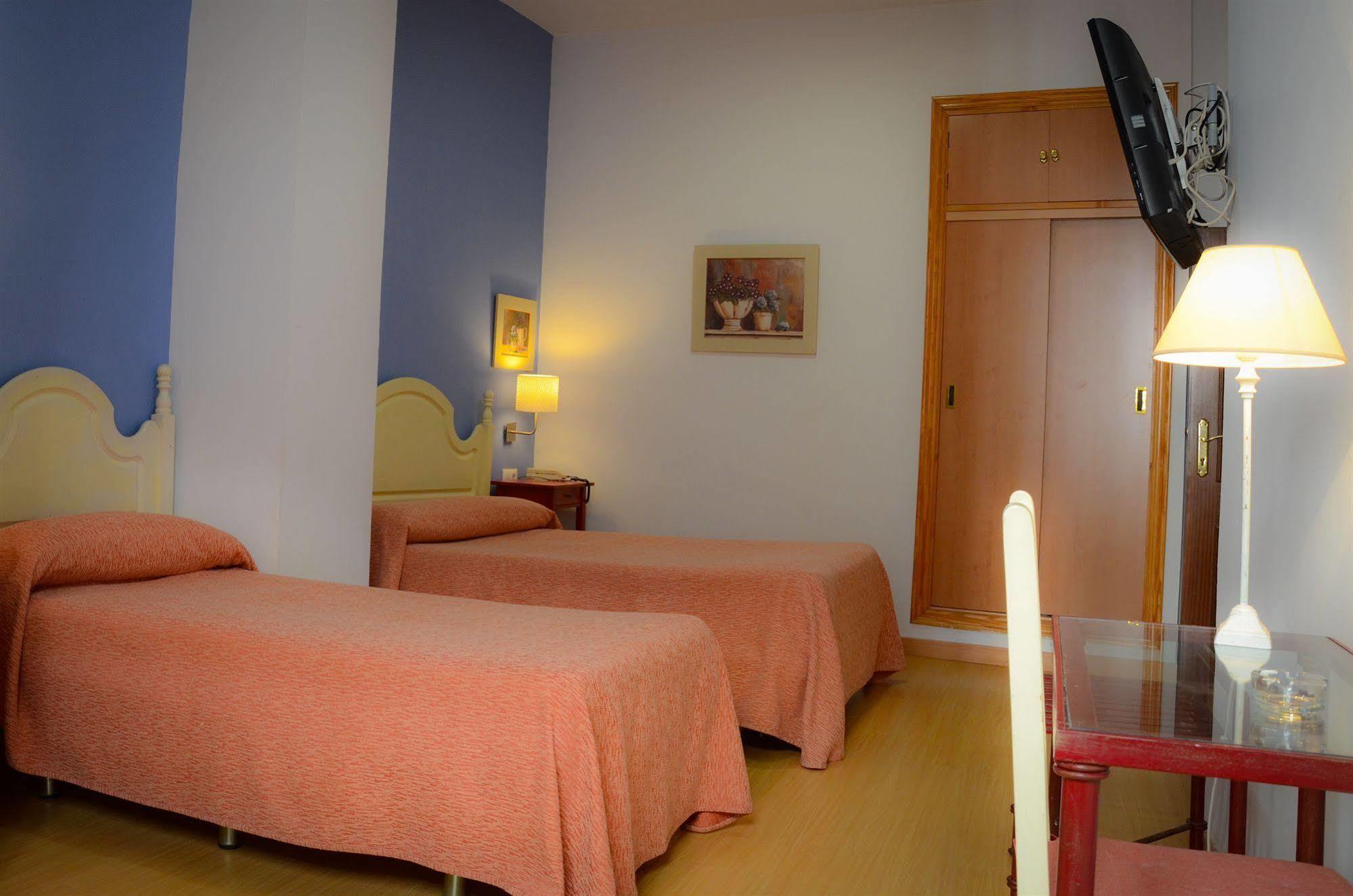 Hotel Londres Sevilla Eksteriør bilde