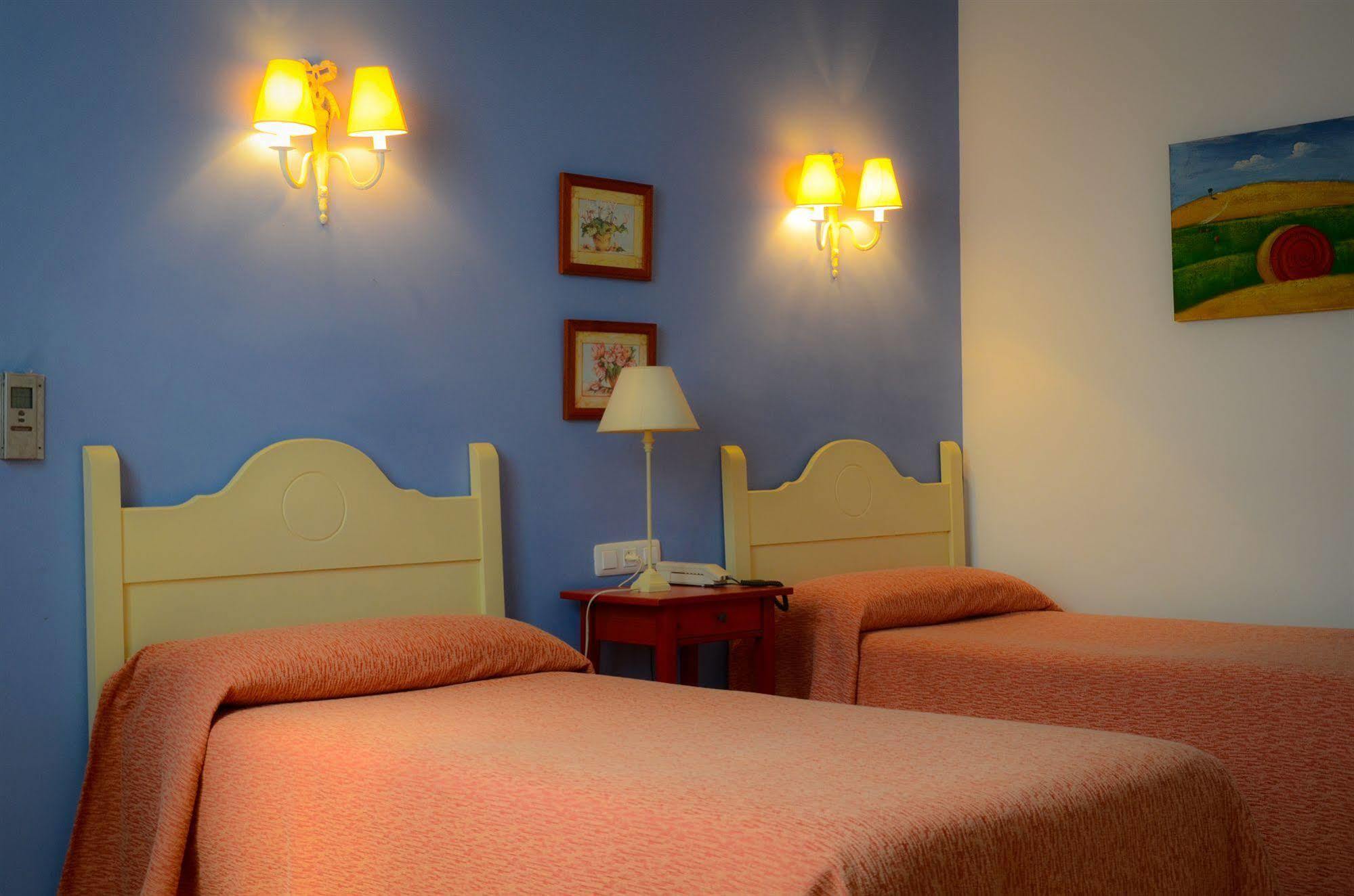 Hotel Londres Sevilla Eksteriør bilde