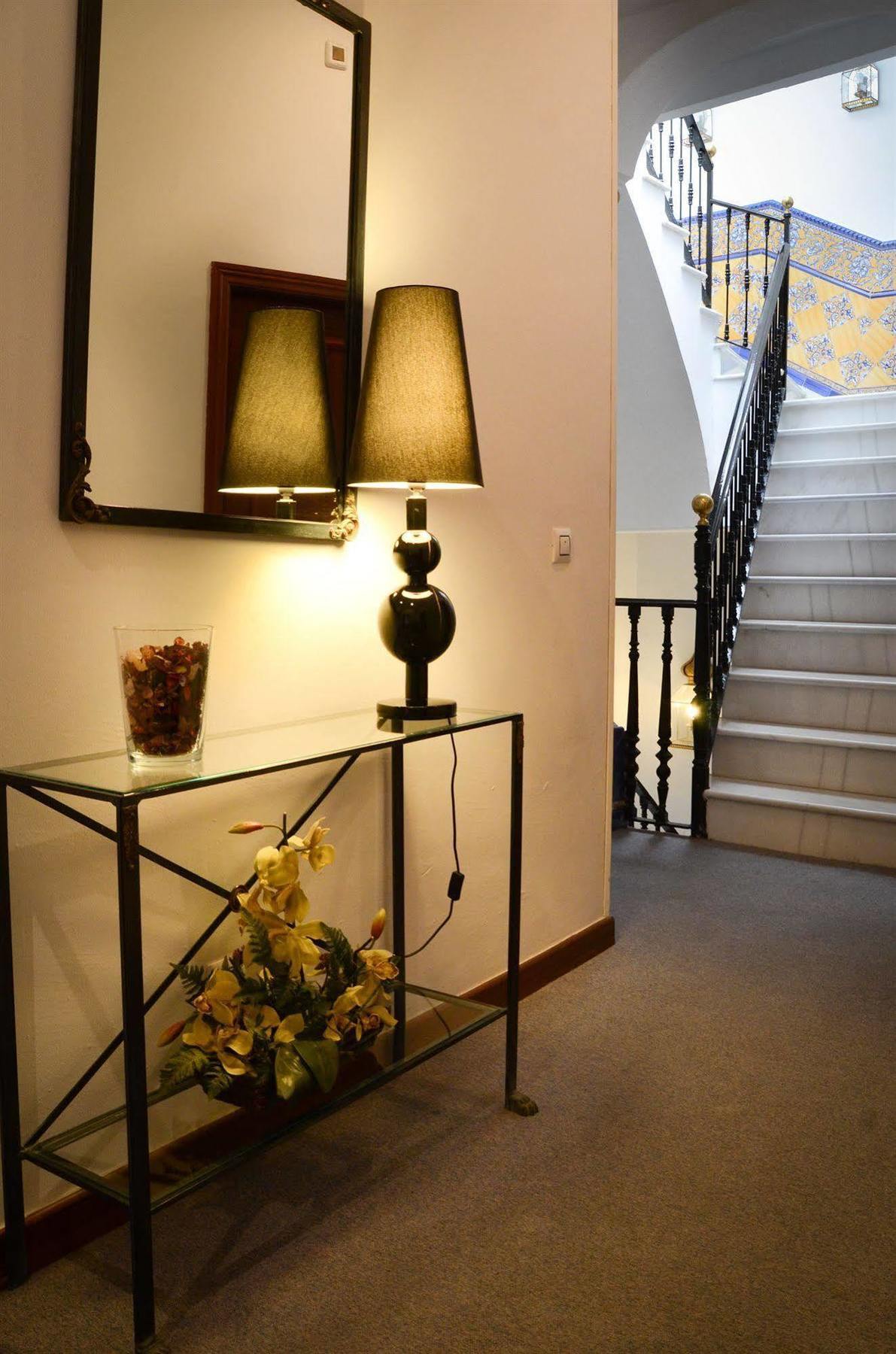 Hotel Londres Sevilla Eksteriør bilde